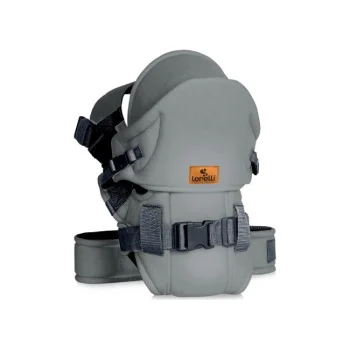 Lorelli kengur nosiljka Weekend dark grey & black Lorelli kengur nosiljka Weekend dark grey & black